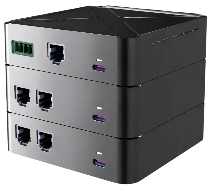 WisentWire Stack
